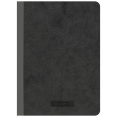 Notizbuch Premium FACT!plus Kladde | A6, punktiert, schwarz