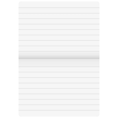 Schreiblernheft | A4 quer, Lineatur A1, 16 Blatt, grün