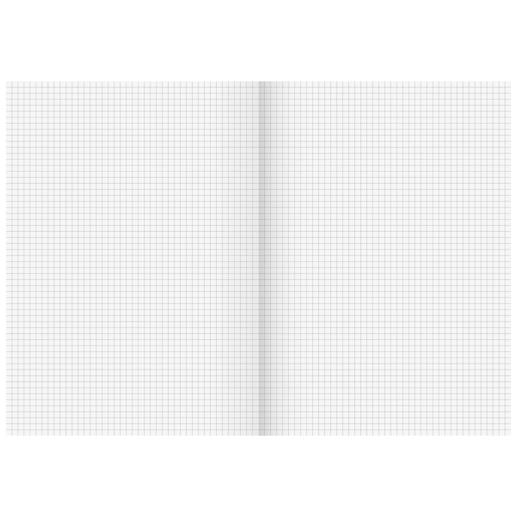 Schulheft | A4, Lineatur 22, 32 Blatt, mehrfarbig