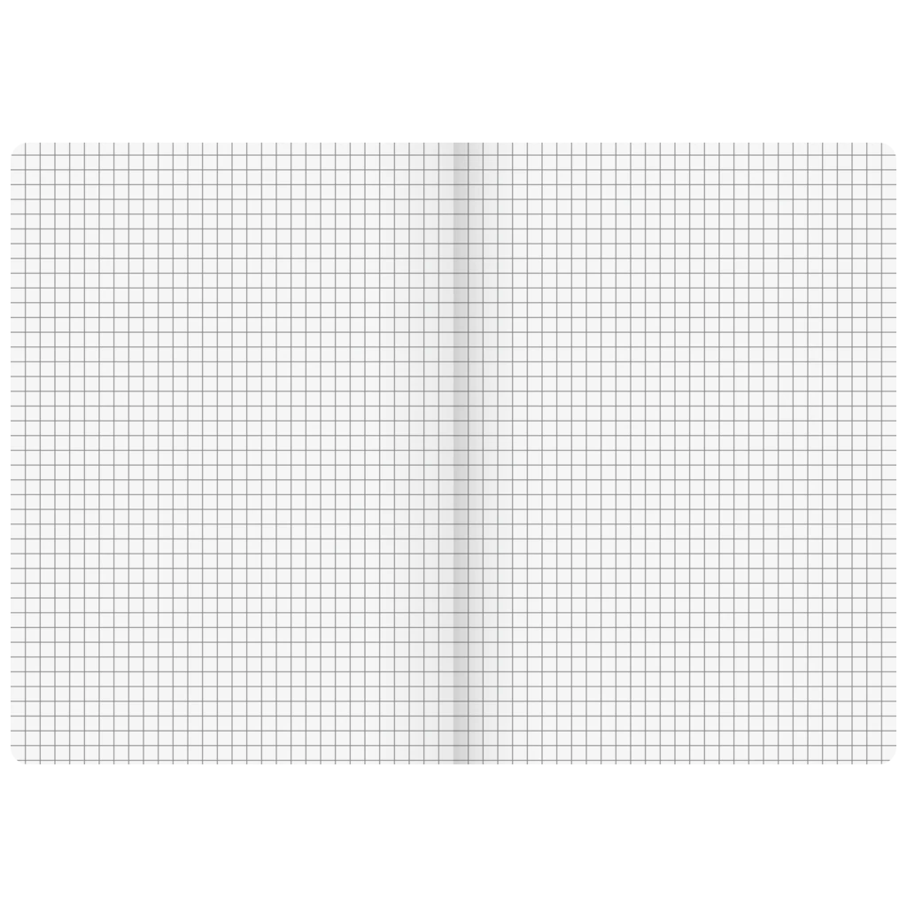 Schulheft Premium Vivendi | A4, Lineatur 7, 16 Blatt, rot