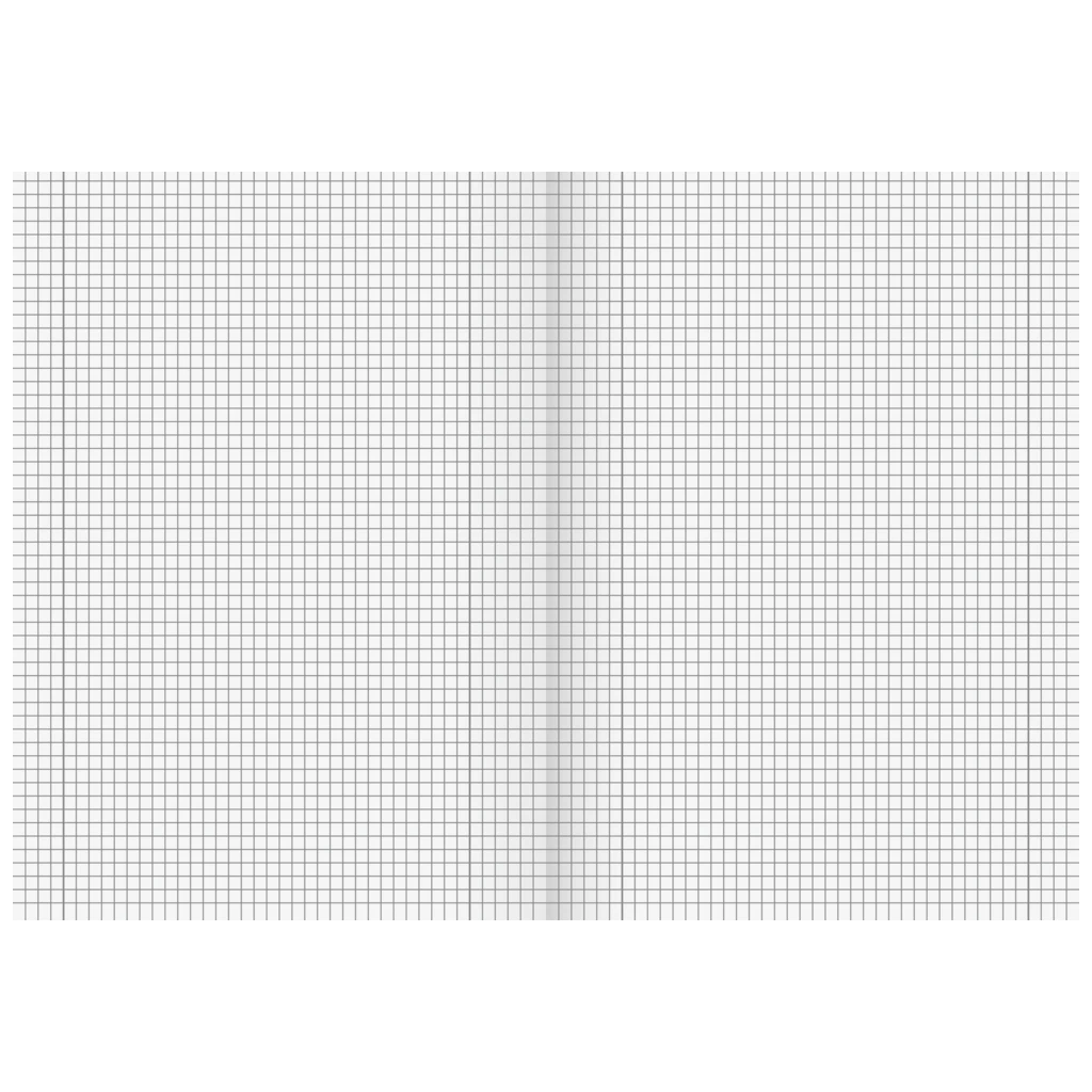 Schulhefte | A4, Lineatur 28, 16 Blatt, mehrfarbig, 10 Stück