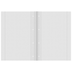 Schulheft | A4, Lineatur 38, 16 Blatt, mehrfarbig