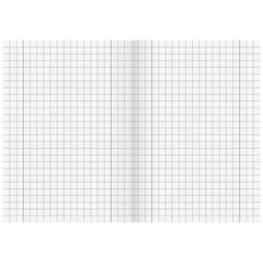 Schulheft Recycling | A5, Lineatur 28, 16 Blatt, grün/grau