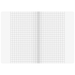 Schulheft Premium Vivendi | A5, Lineatur 10, 16 Blatt, rot