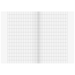 Schulheft | A5, Lineatur 8f, 16 Blatt, mehrfarbig