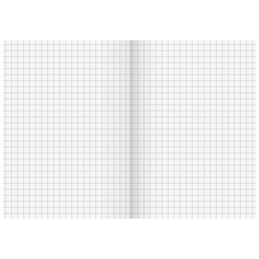 Schulheft | A6, Lineatur 52, 32 Blatt, mehrfarbig
