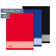 Sammelmappe für A3 | A3, sortiert