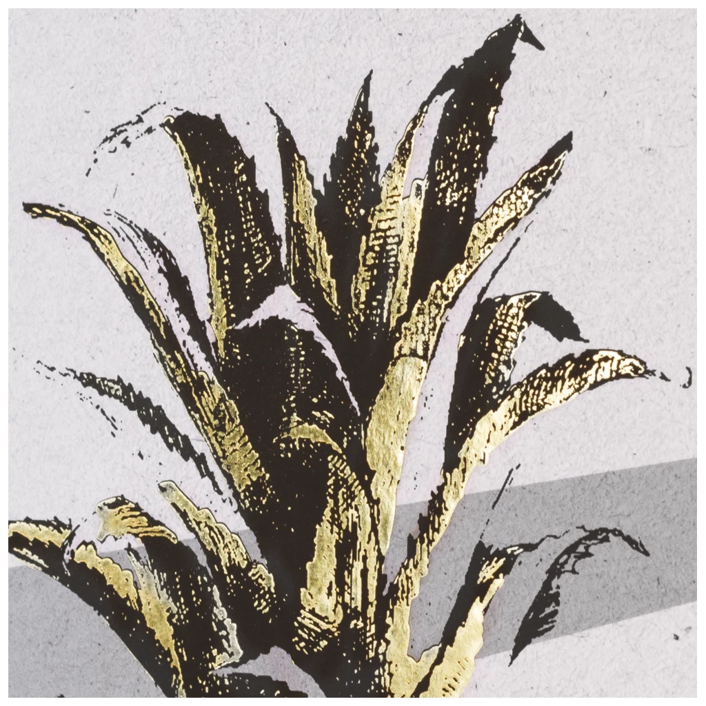 Sammelmappe Pineapple | A3, Füllhöhe: 10 mm