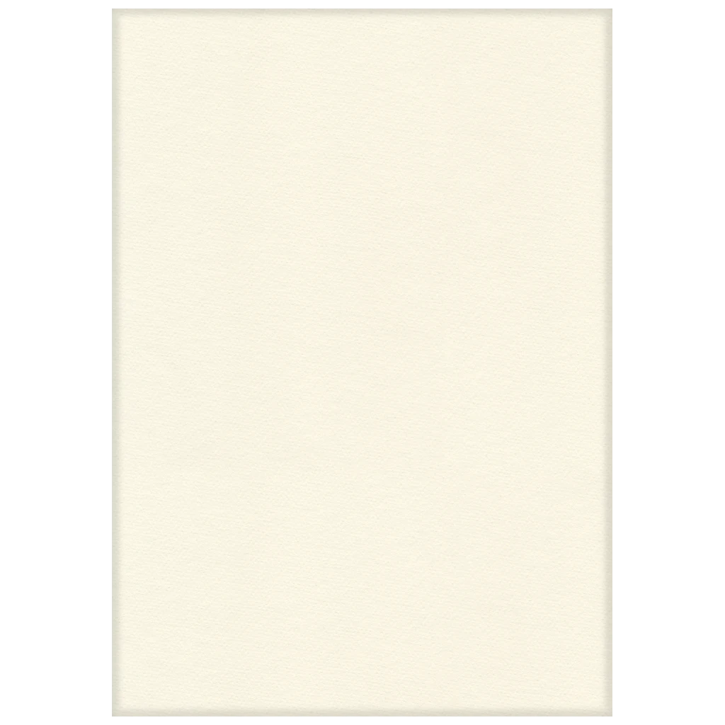 Aquarellblock | A3, 20 Blatt, weiß/violett