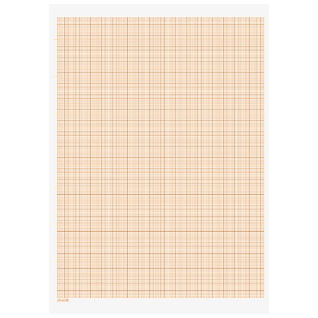 Millimeterblock | A3, kariert, 20 Blatt