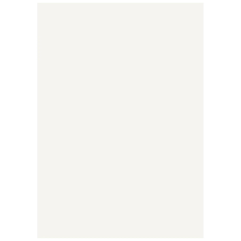 Malblock Recycling | A4, 100 Blatt, grau