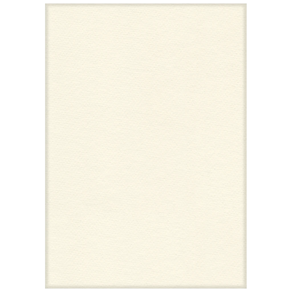 Aquarellblock | A4, 20 Blatt, weiß/violett