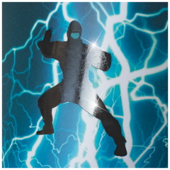 Schultüte Ninja Power | petrol/schwarz