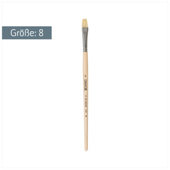 Borstenpinsel | Größe: 8