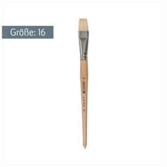 Borstenpinsel | Größe: 16