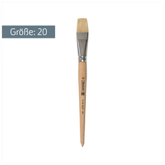 Borstenpinsel | Größe: 20