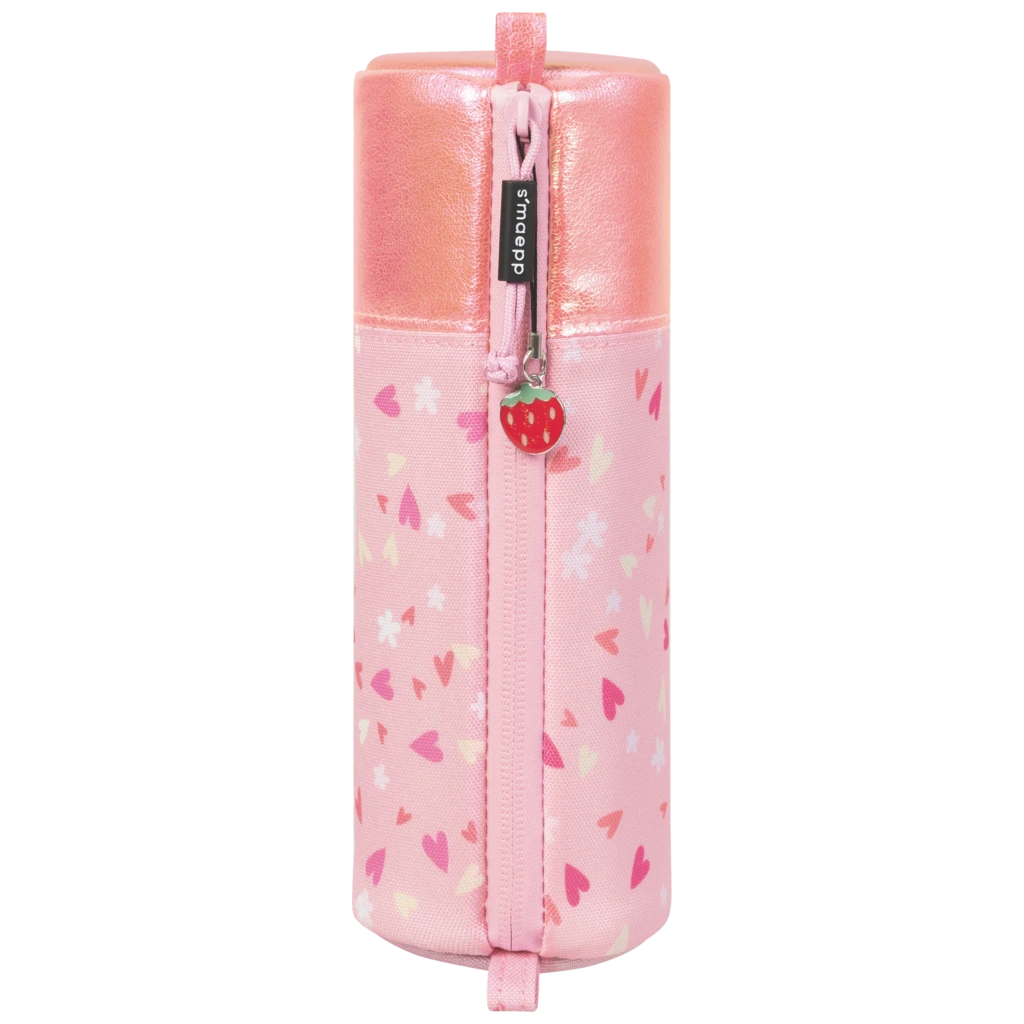 Schlampermäppchen s'maepp M Fruity Love | rosa