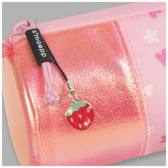 Schlampermäppchen s'maepp M Fruity Love | rosa