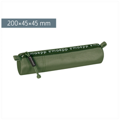 Schlampermäppchen s'maepp S Colour Code | olive