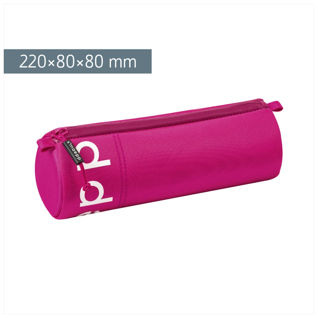 Schlampermäppchen s'maepp M Colour Code | pink