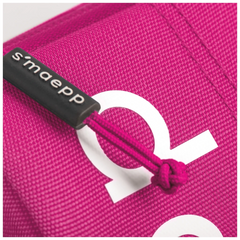 Schlampermäppchen s'maepp M Colour Code | pink