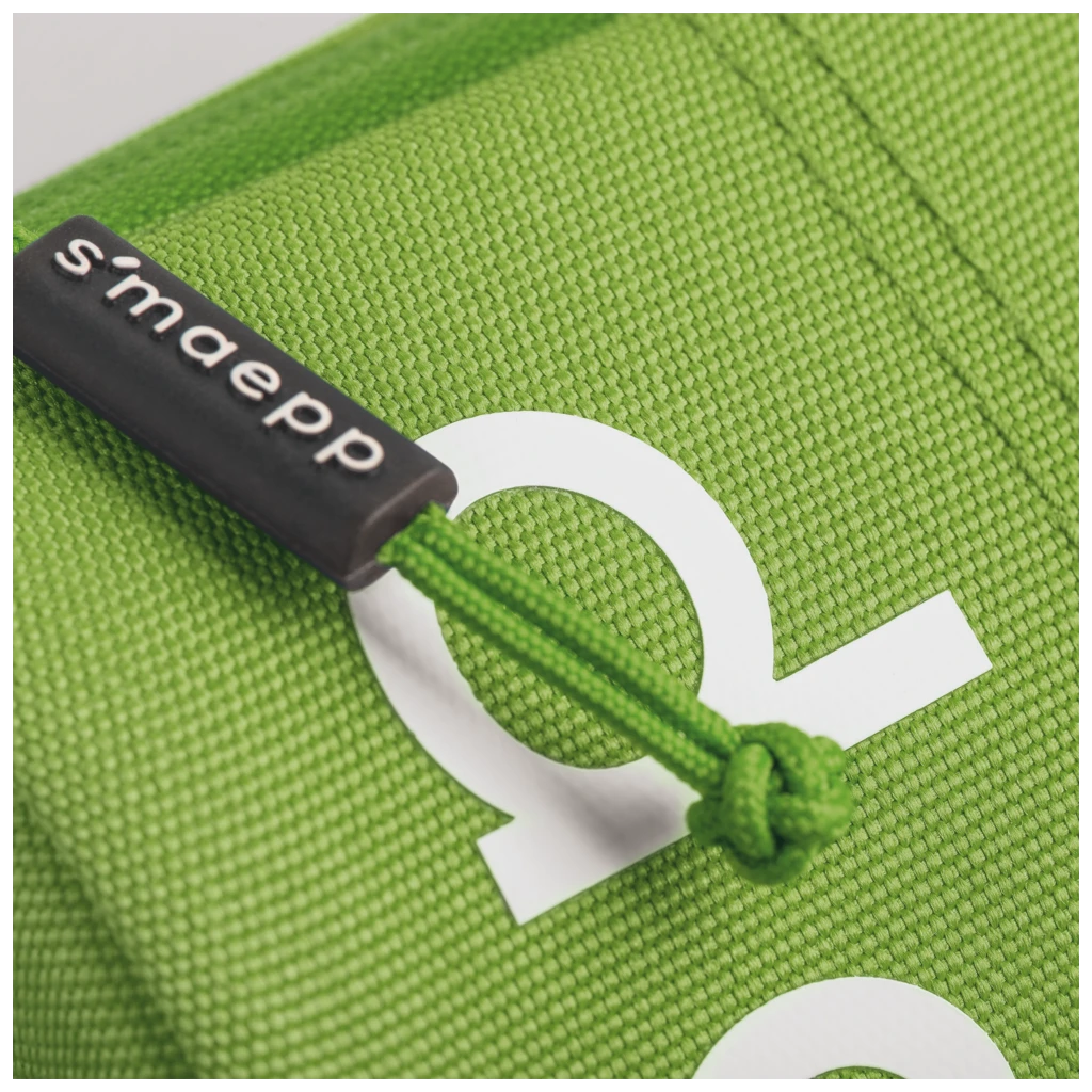 Schlampermäppchen s'maepp M Colour Code | kiwi