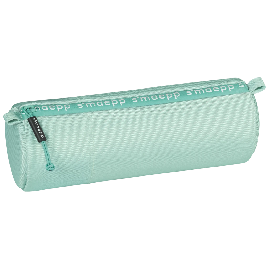 Schlampermäppchen s'maepp M Colour Code | mint