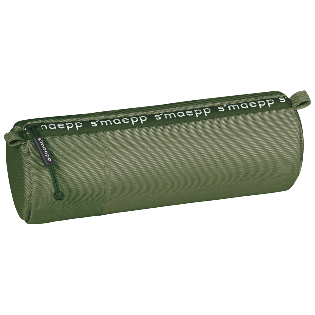 Schlampermäppchen s'maepp M Colour Code | olive