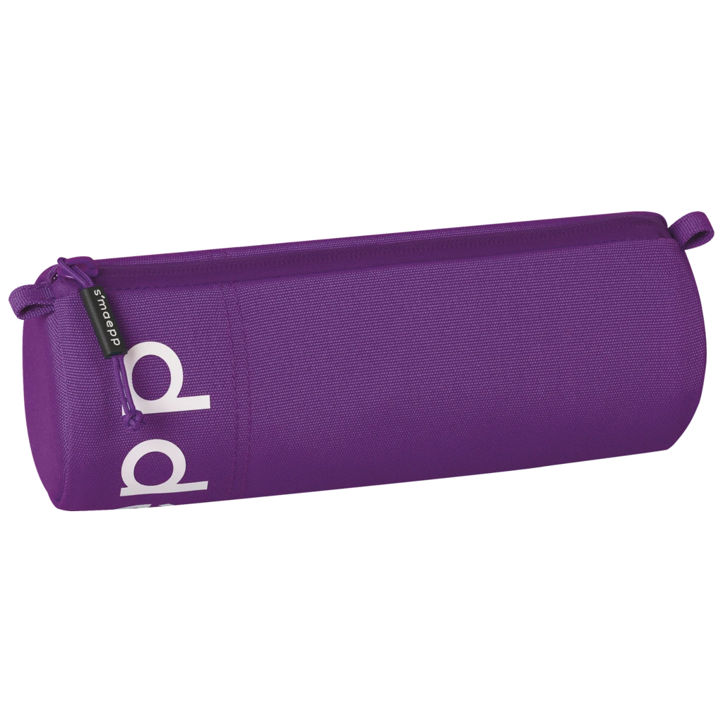 Schlampermäppchen s'maepp M Colour Code | purple