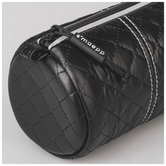Schlampermäppchen s'maepp M „Puffy Bag“ | schwarz