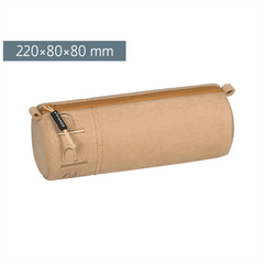 Schlampermäppchen s'maepp M „Mocha“ | beige