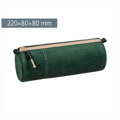 Schlampermäppchen s'maepp M „Emerald Green“ | dunkelgrün