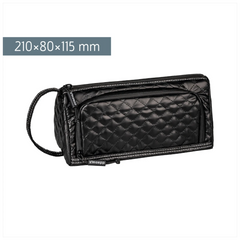 Schlampermäppchen s'maepp L „Puffy Bag“ | schwarz
