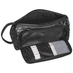 Schlampermäppchen s'maepp L „Puffy Bag“ | schwarz