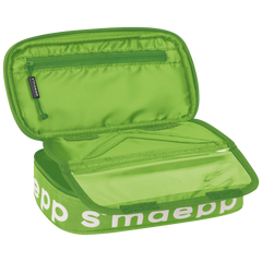 Schlampermäppchen s'maepp XL Colour Code | 1 Klappe(n), kiwi