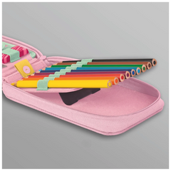 Federmäppchen s'maepp „Sweet Unicorn“ | mehrfarbig, pastell
