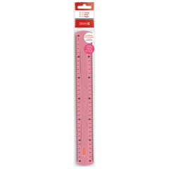 Lineal Colour Code | 30 cm, tulip