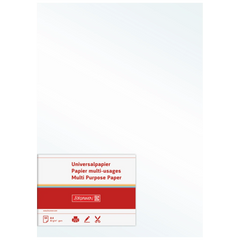 Multifunktionspapier Universalpapier | A4, 80 g/m², perlweiß, 50 Blatt