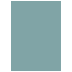 Multifunktionspapier Universalpapier | A4, 80 g/m², petrol, 50 Blatt