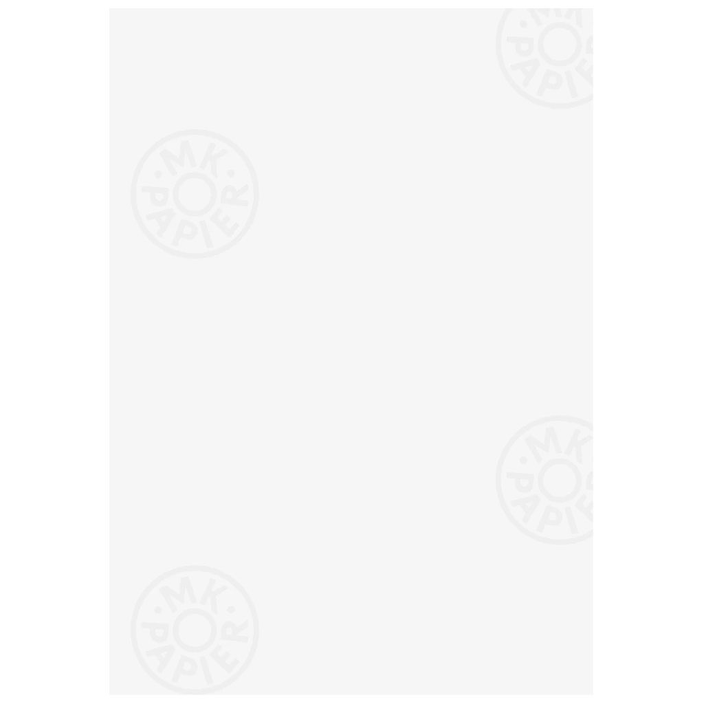 Briefblock MK-Papier | A4, unliniert, 50 Blatt