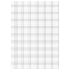 Briefblock „BRUNNEN Block“ | A4, Lineatur 22, 50 Blatt, rot