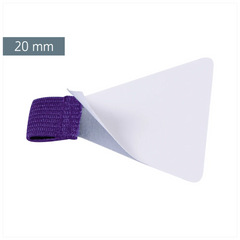 Stiftschlaufe Colour Code | purple