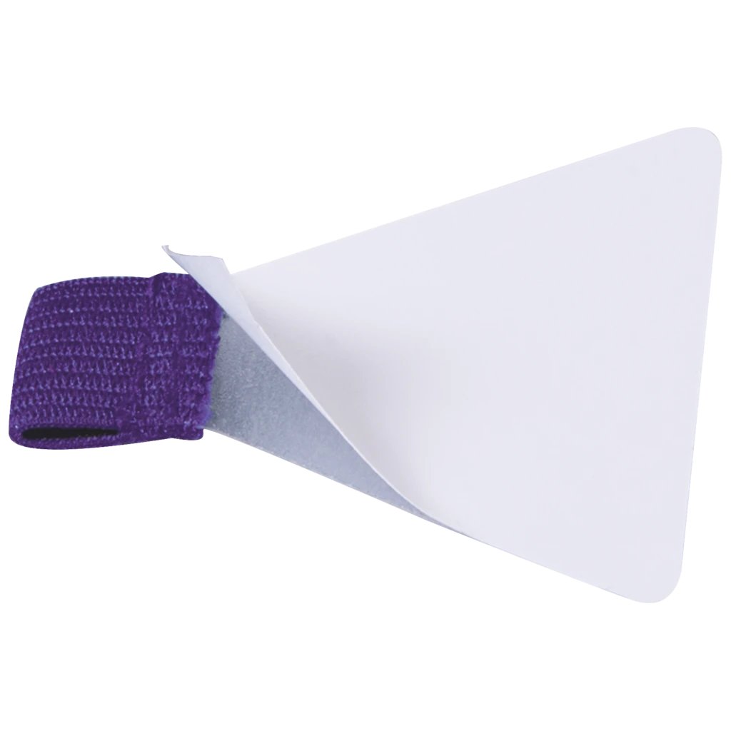 Stiftschlaufe Colour Code | purple