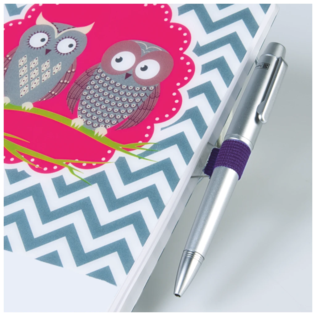 Stiftschlaufe Colour Code | purple