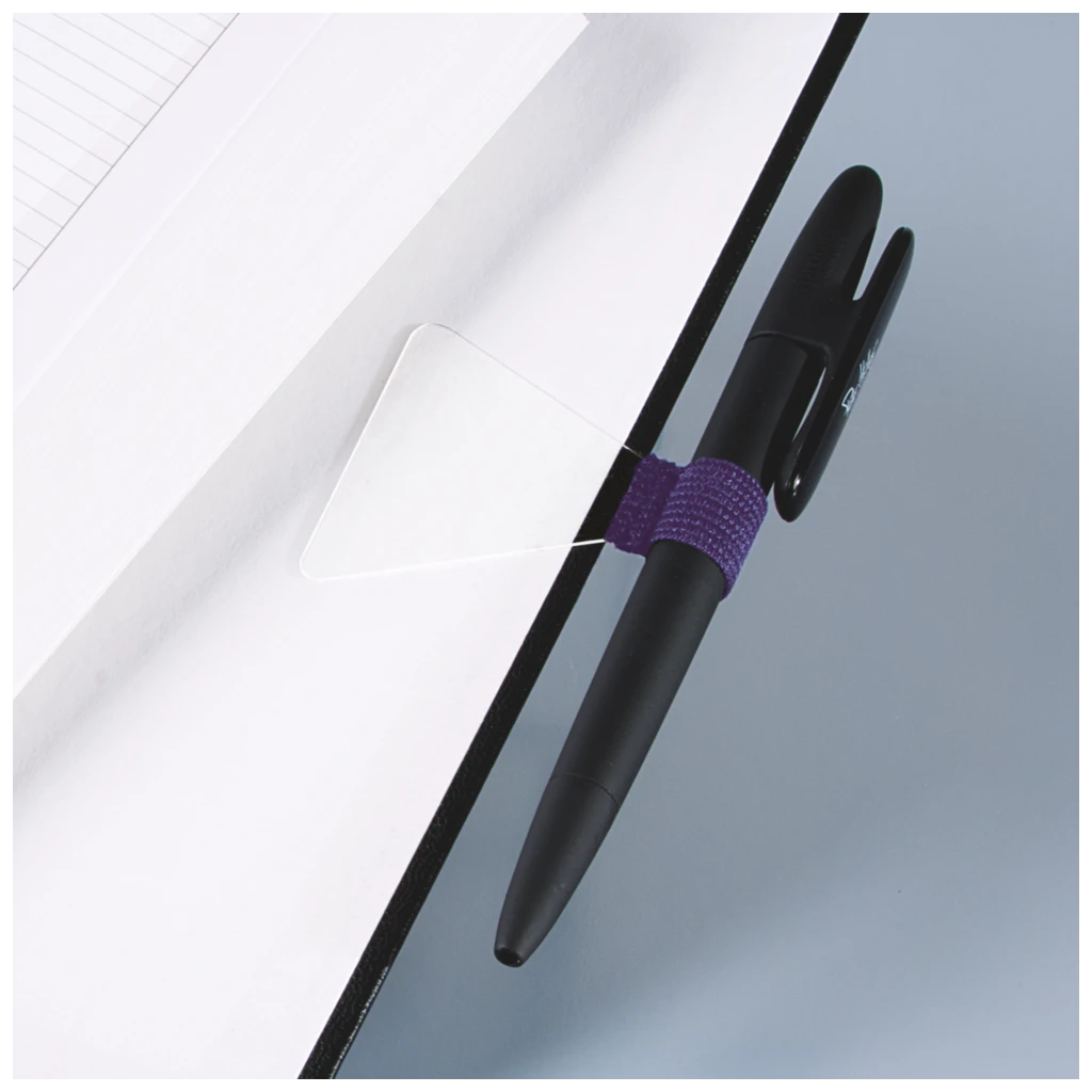 Stiftschlaufe Colour Code | purple