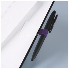 Stiftschlaufe Colour Code | purple