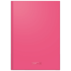 Notizbuch Premium Colour Line | A5, punktiert, tulip