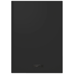 Notizbuch Premium Colour Line | A5, kariert, onyx