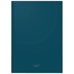 Notizbuch Premium Colour Line | A5, liniert, denim