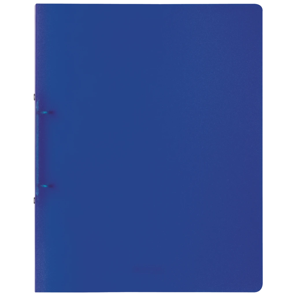 Ringbuch FACT!pp | A4, 2 Ringe, Füllhöhe: 16 mm, blau
